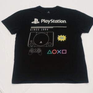 Sony Black T-Shirt